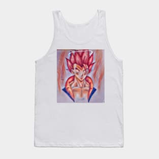 At Peace Filtered Tank Top